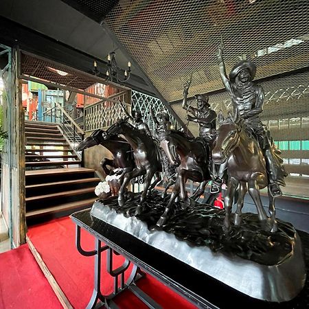 Nights In A Box Hotel Ban Muang  Exterior photo