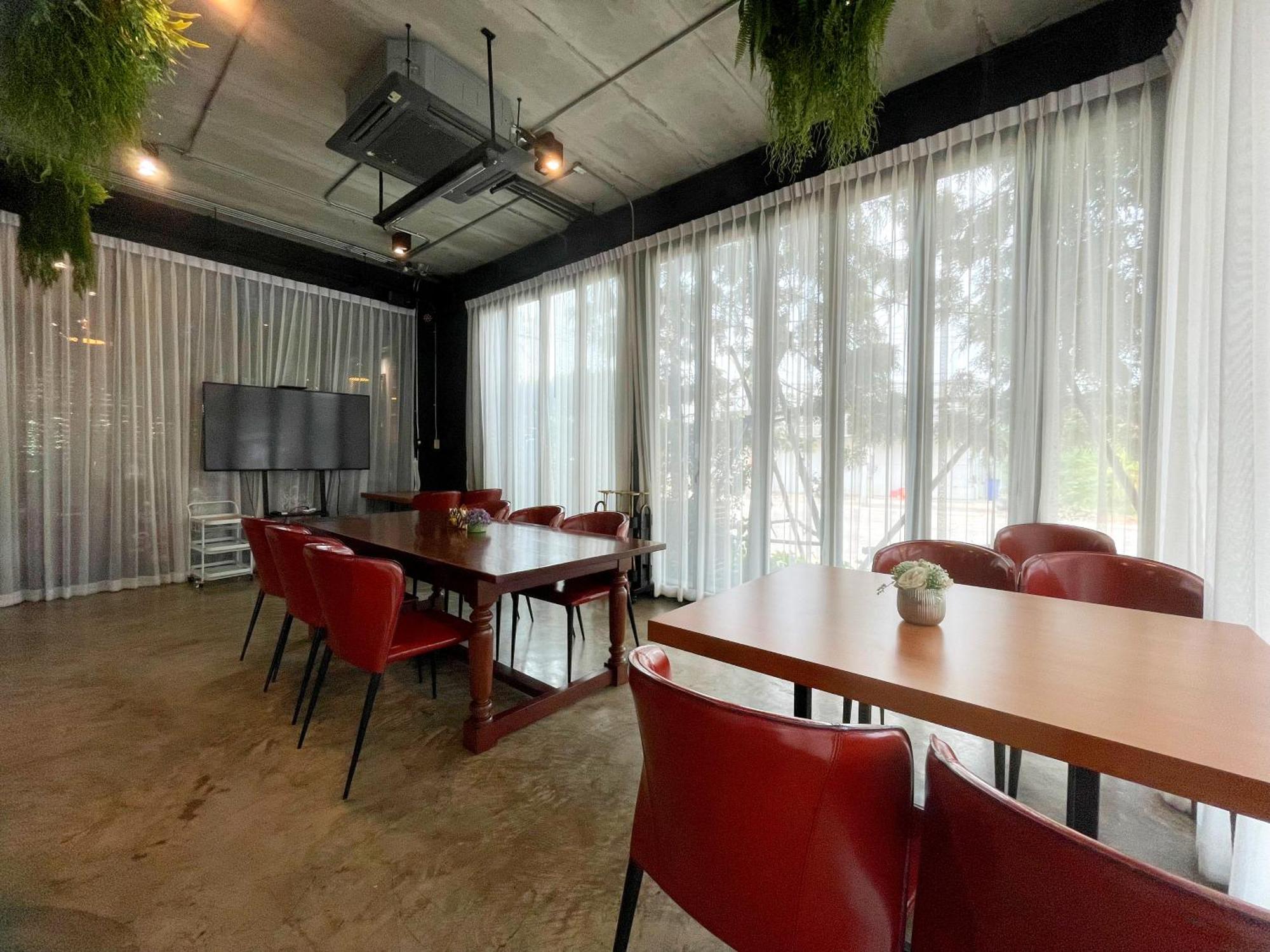 Nights In A Box Hotel Ban Muang  Exterior photo