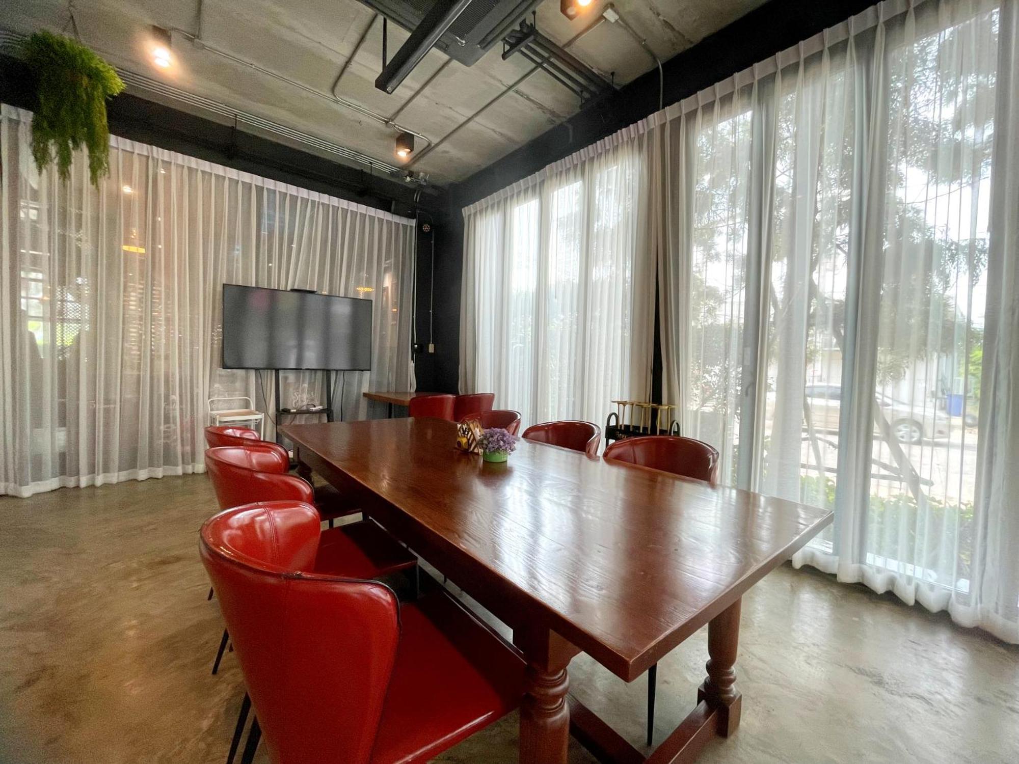 Nights In A Box Hotel Ban Muang  Exterior photo