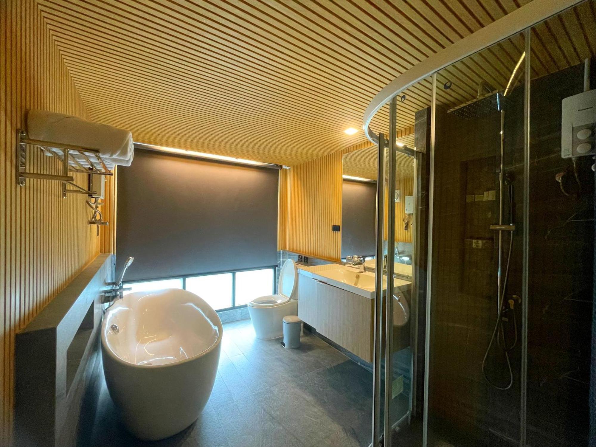 Nights In A Box Hotel Ban Muang  Room photo