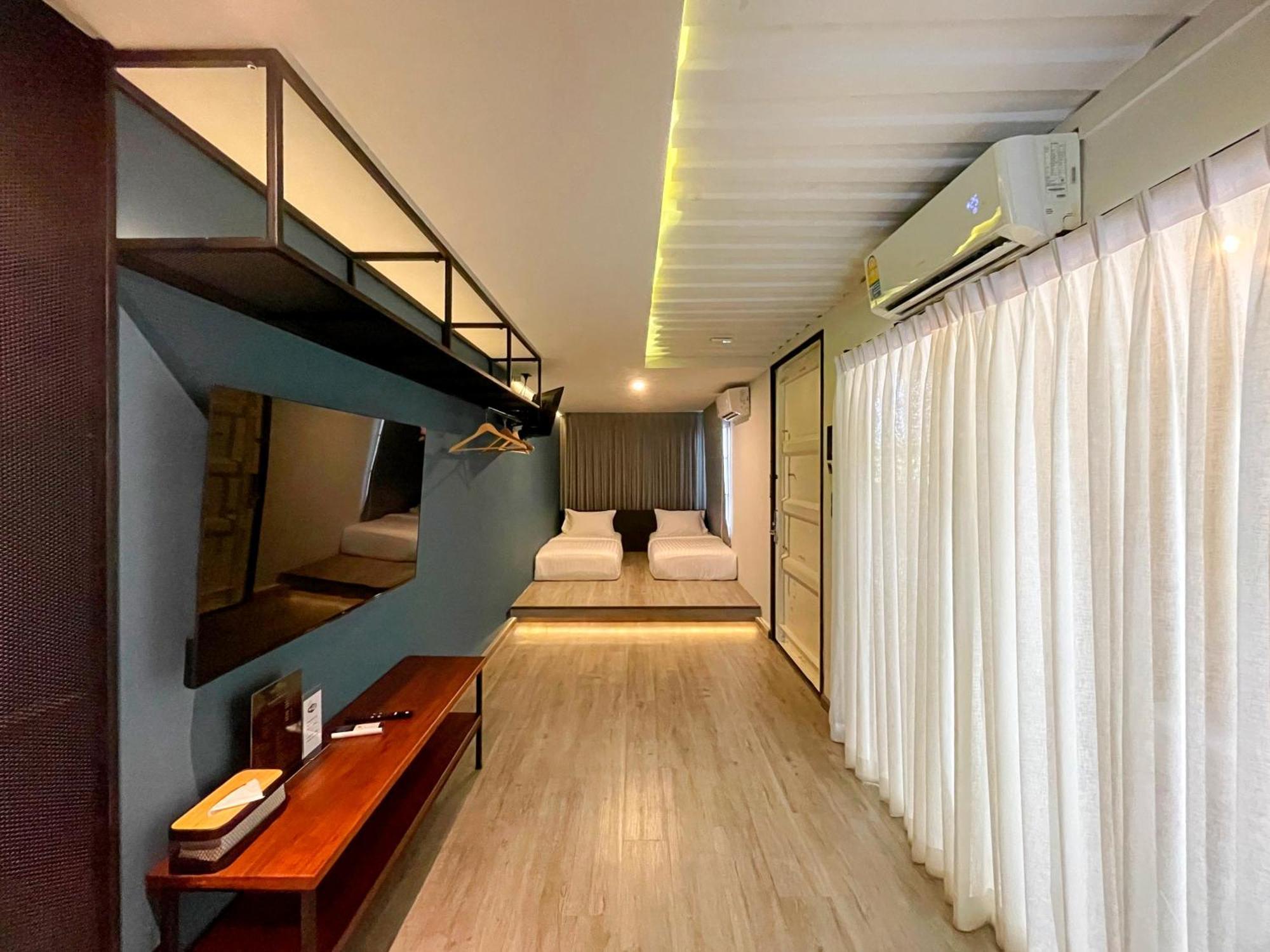 Nights In A Box Hotel Ban Muang  Room photo