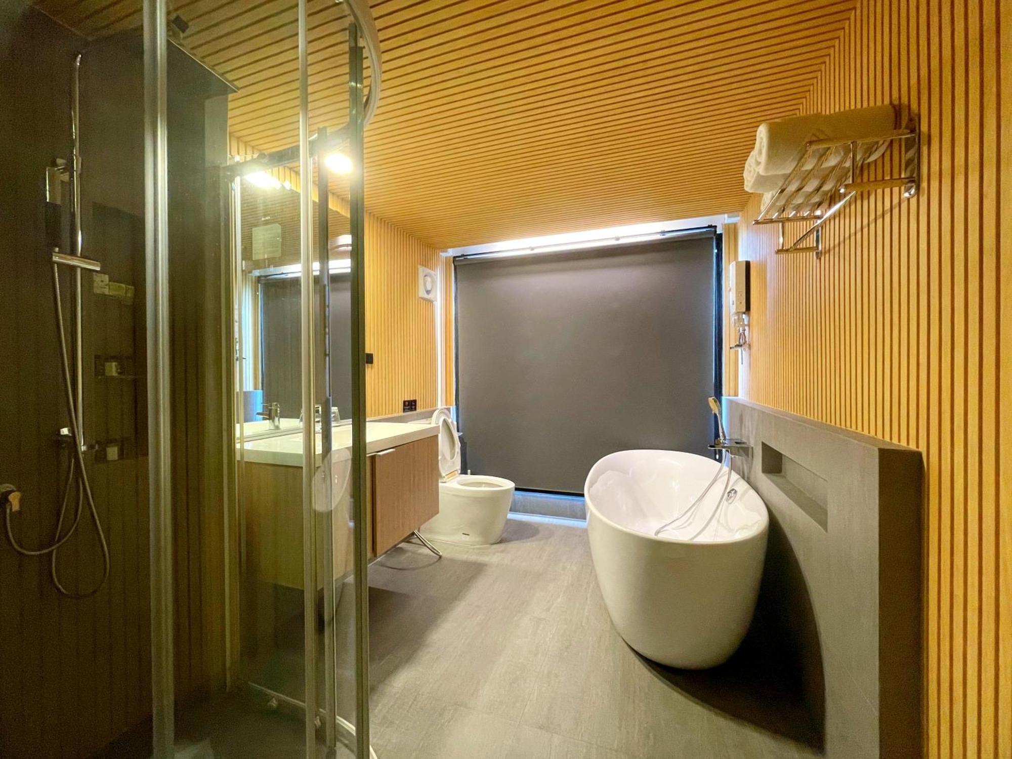 Nights In A Box Hotel Ban Muang  Room photo