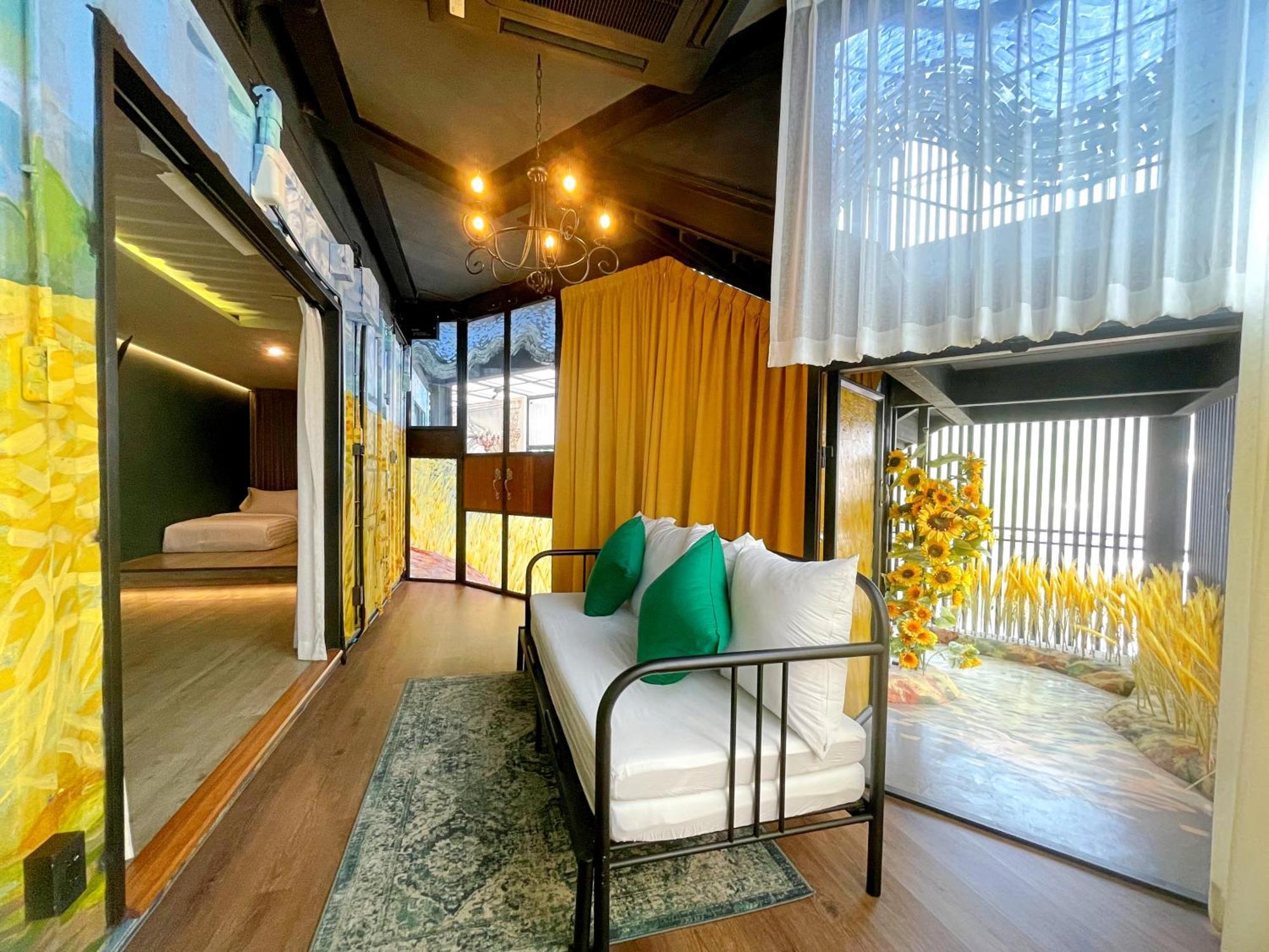 Nights In A Box Hotel Ban Muang  Room photo