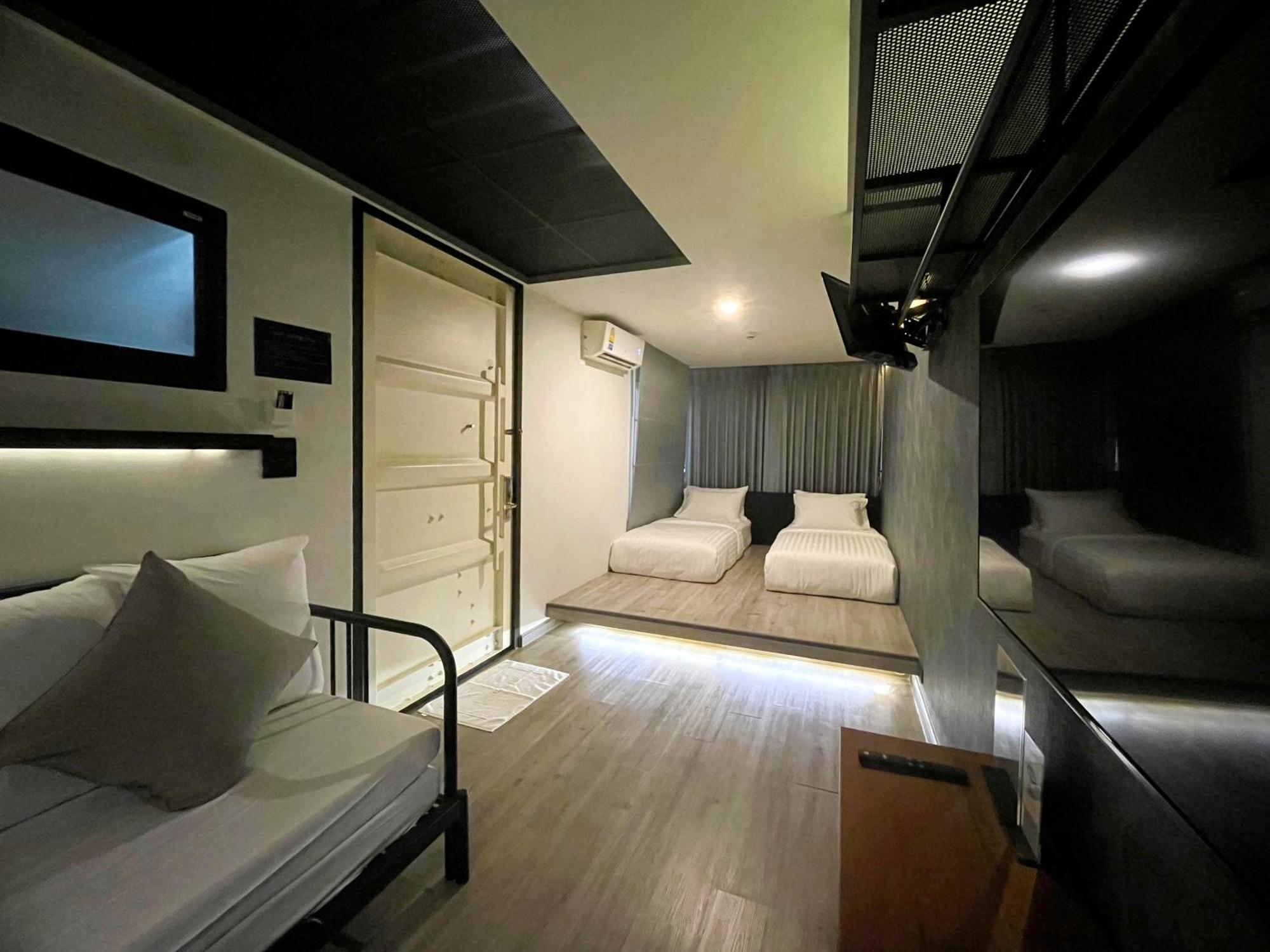 Nights In A Box Hotel Ban Muang  Room photo