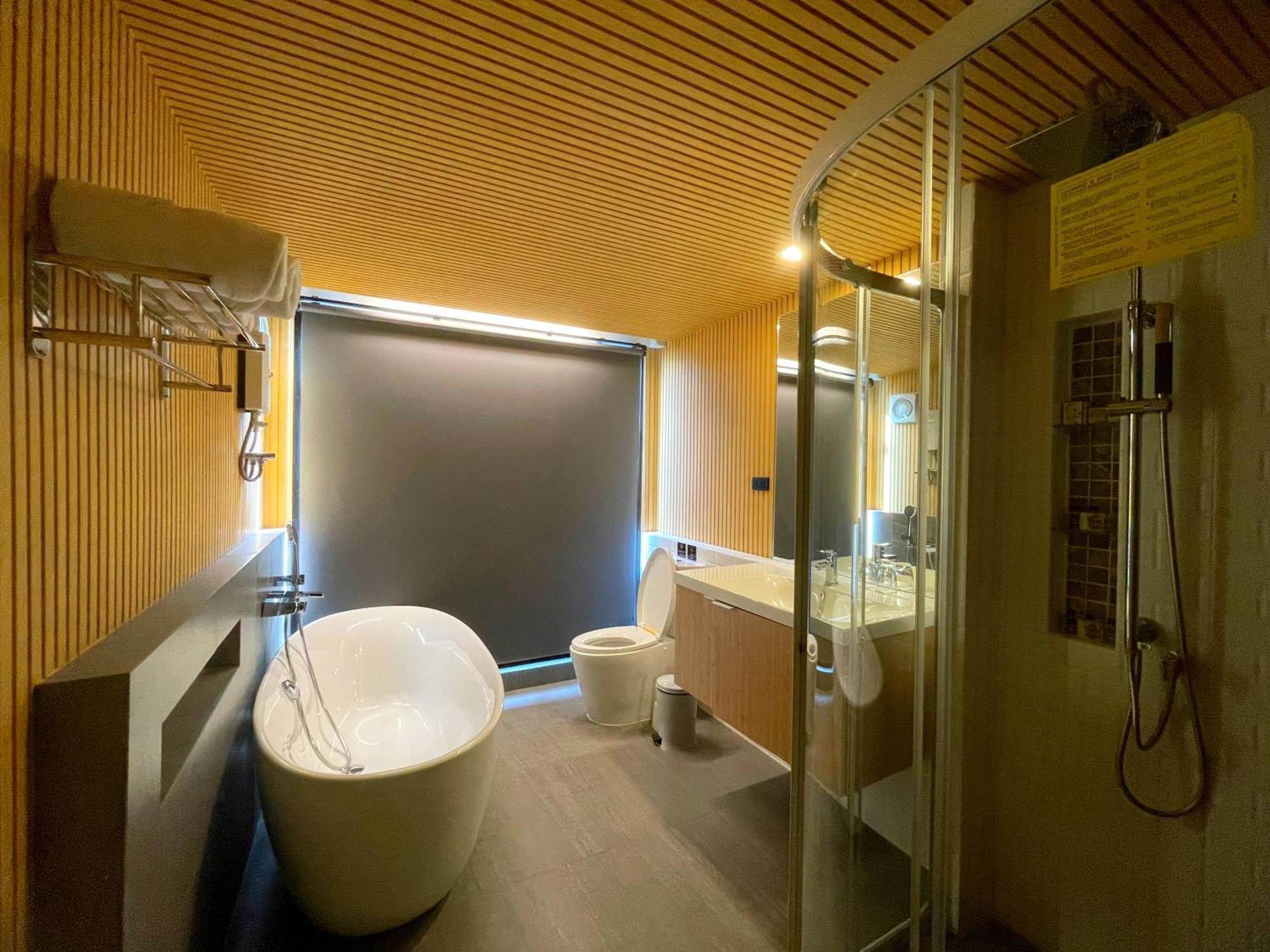 Nights In A Box Hotel Ban Muang  Room photo
