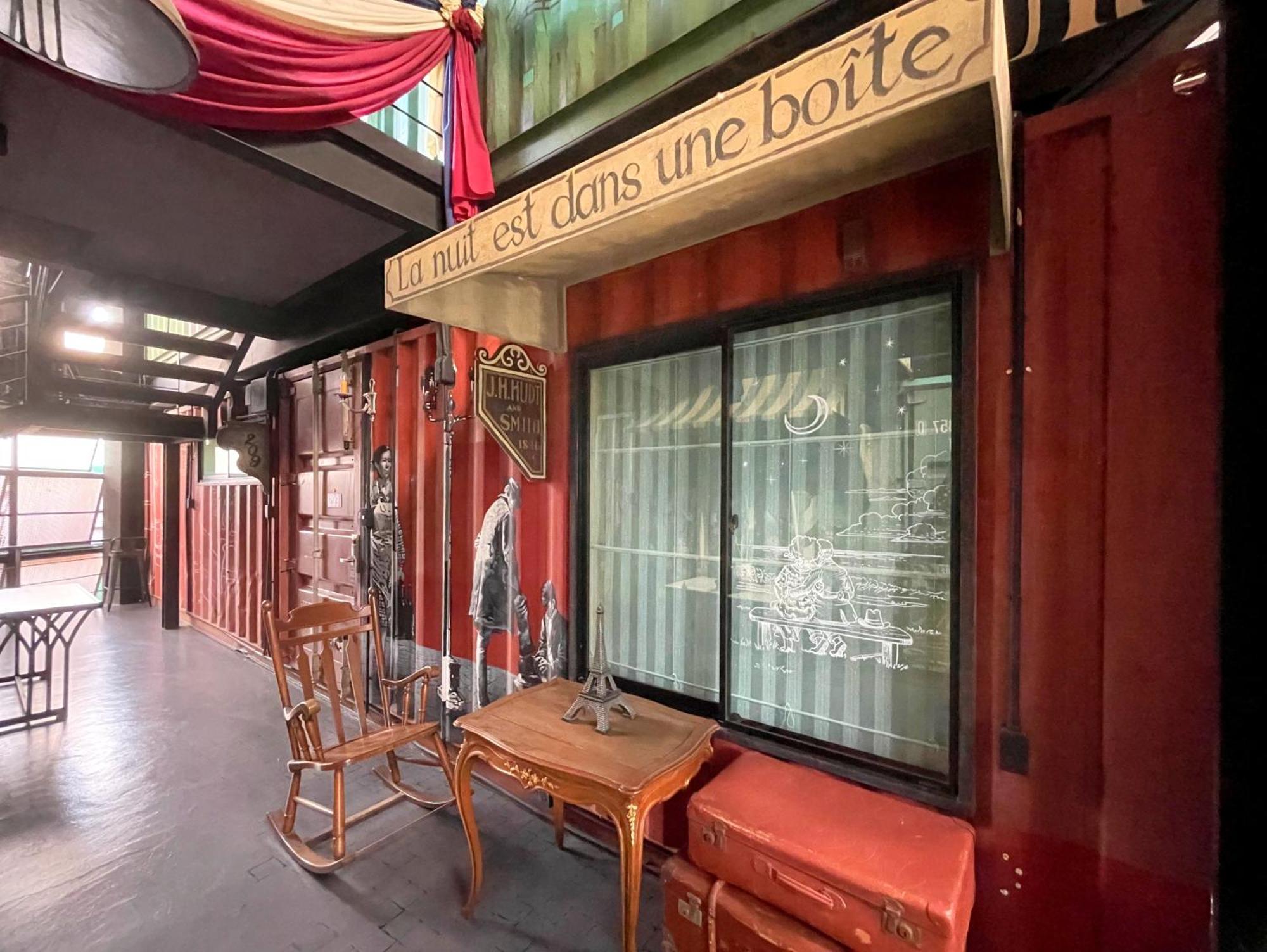 Nights In A Box Hotel Ban Muang  Exterior photo