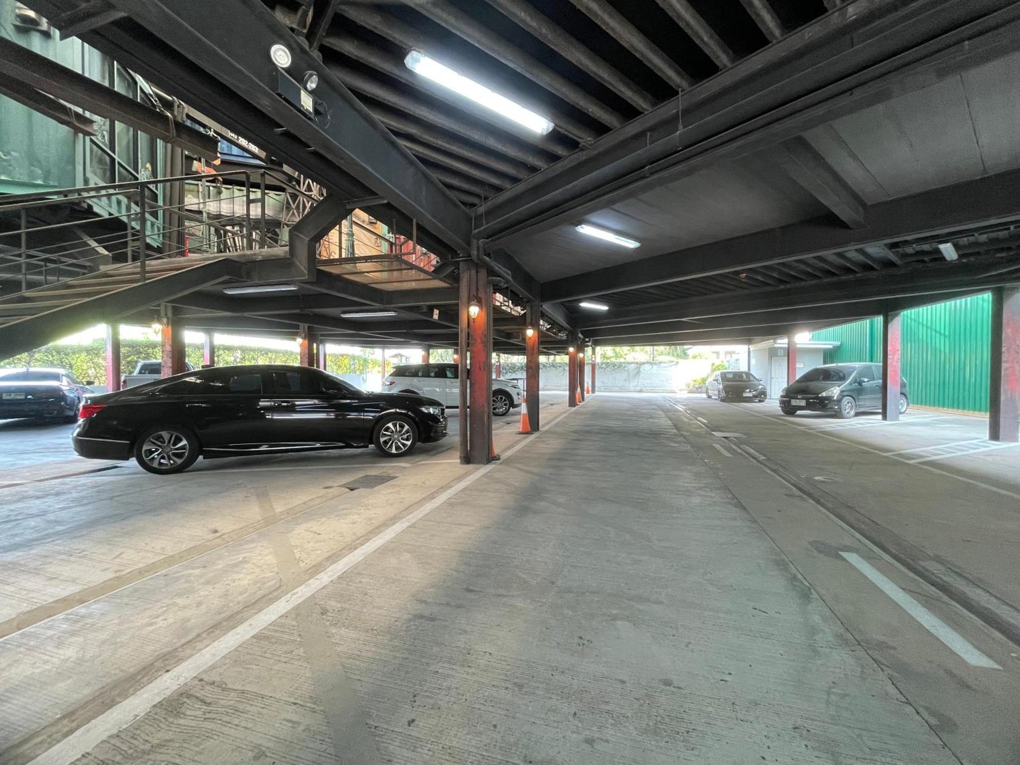 Nights In A Box Hotel Ban Muang  Exterior photo